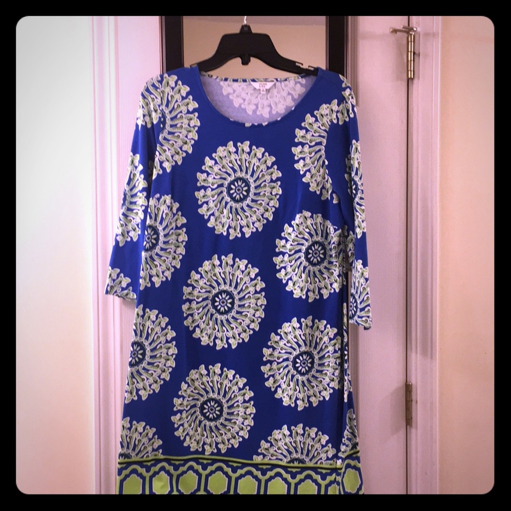 Crown & Ivy cruise dress.  NWT